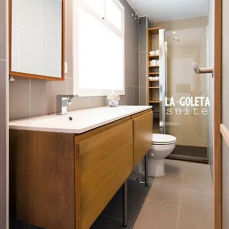 Apartment La Goleta *