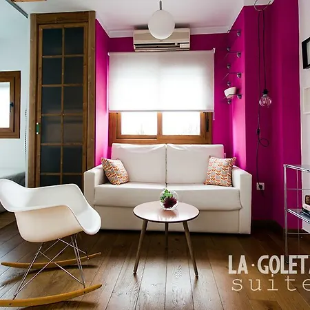 Apartment La Goleta