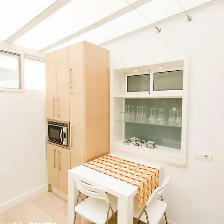 La Goleta Apartment