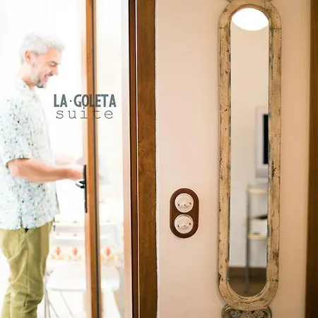 La Goleta Apartment Malaga
